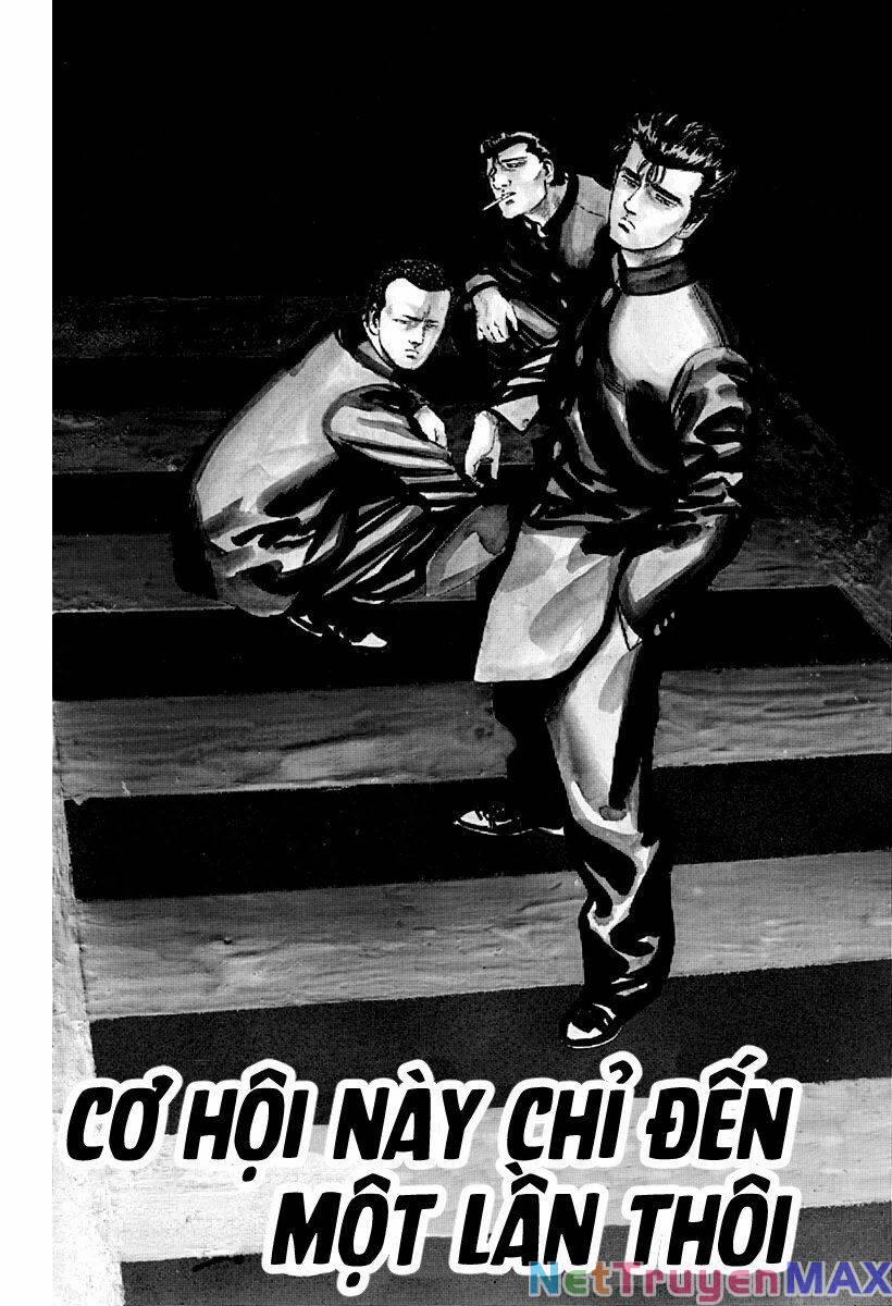 Rokudenashi Blues 44 trang 1