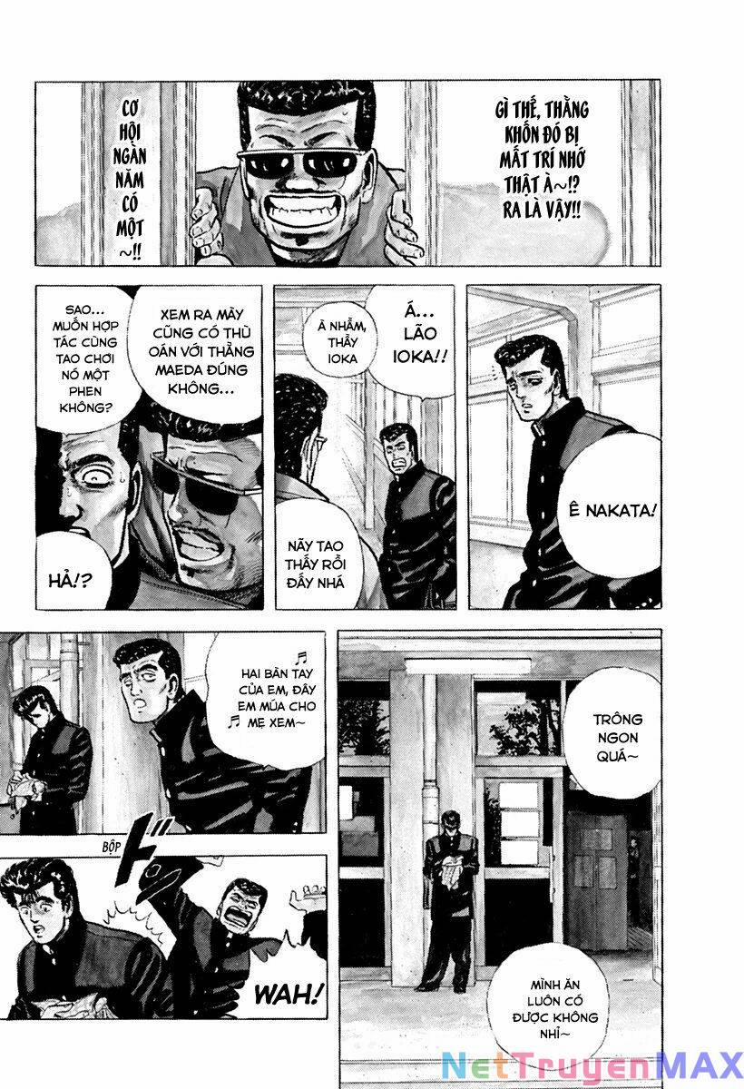 Rokudenashi Blues 44 trang 10