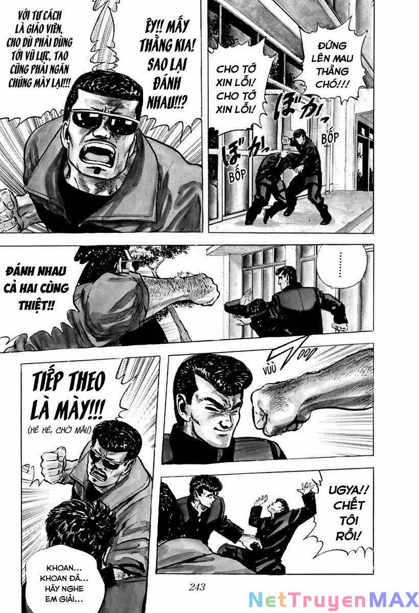 Rokudenashi Blues 44 trang 12