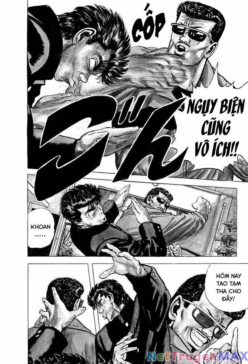 Rokudenashi Blues 44 trang 13