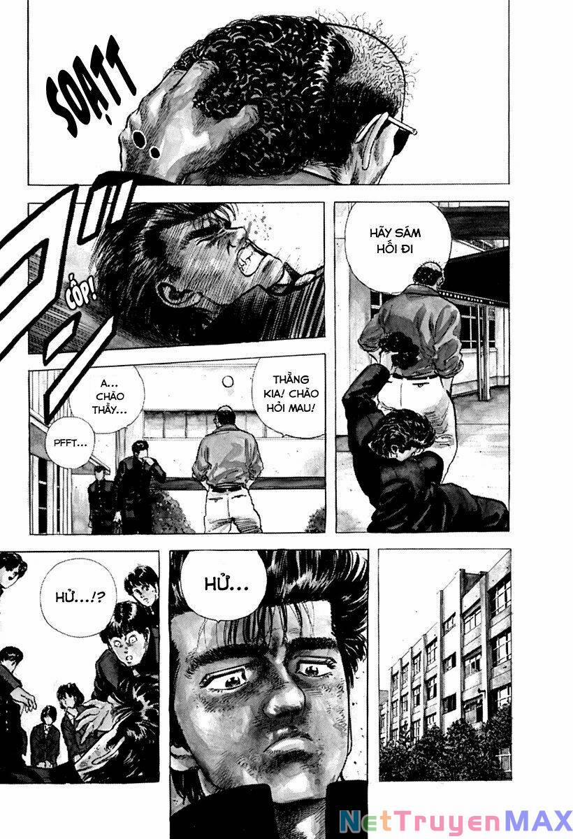 Rokudenashi Blues 44 trang 14