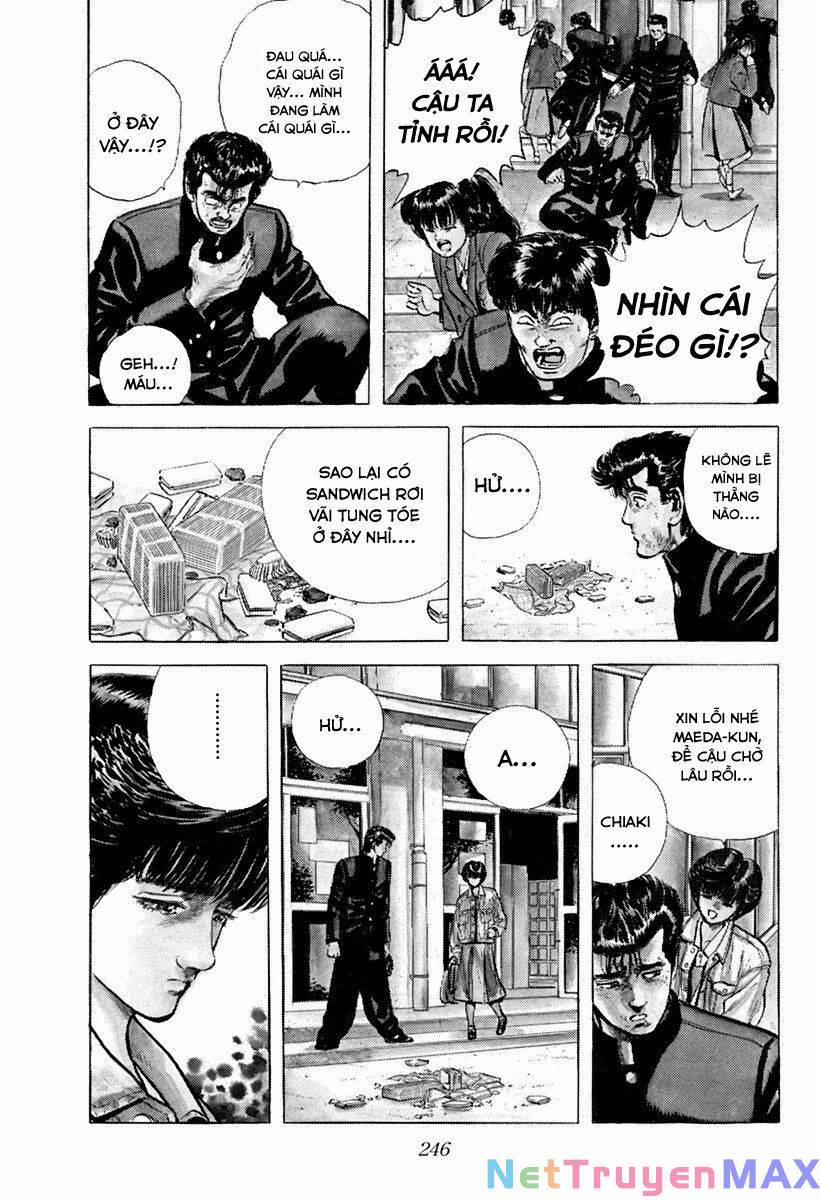 Rokudenashi Blues 44 trang 15