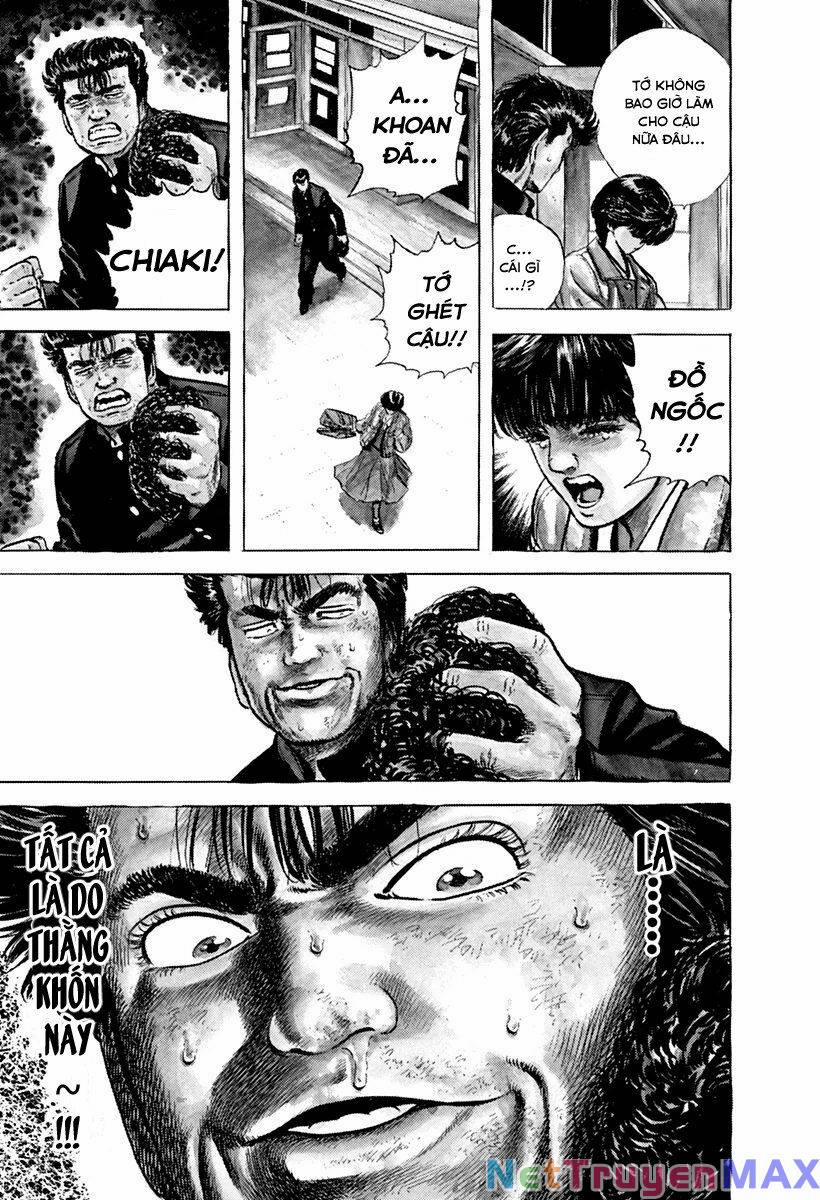 Rokudenashi Blues 44 trang 16