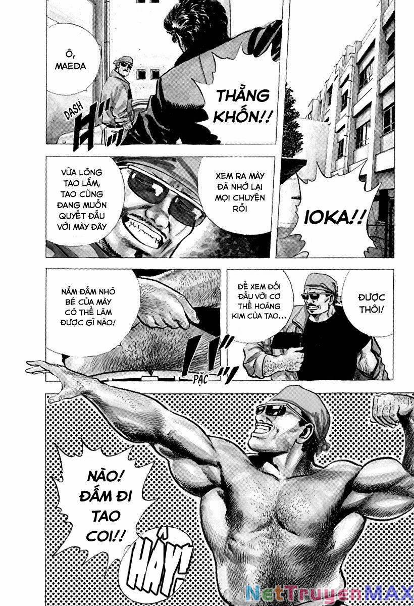 Rokudenashi Blues 44 trang 17