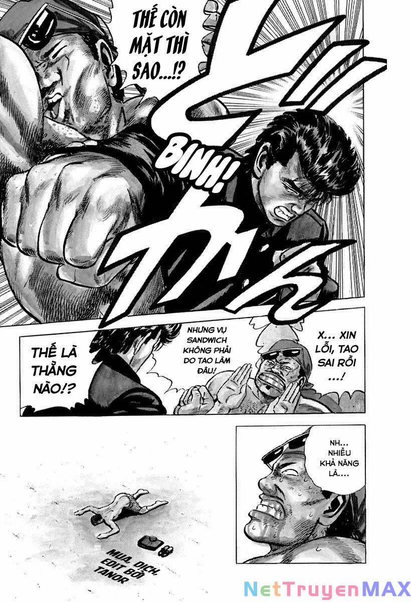 Rokudenashi Blues 44 trang 18