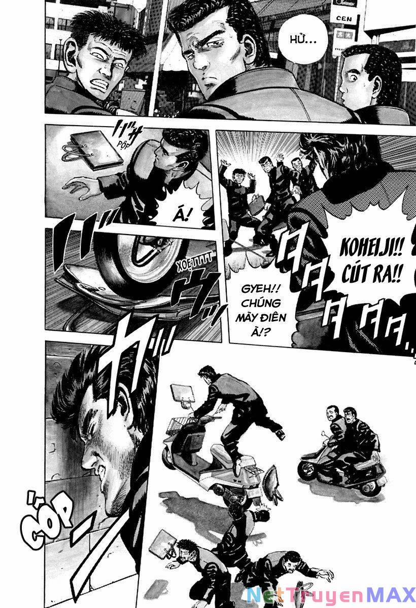 Rokudenashi Blues 44 trang 3