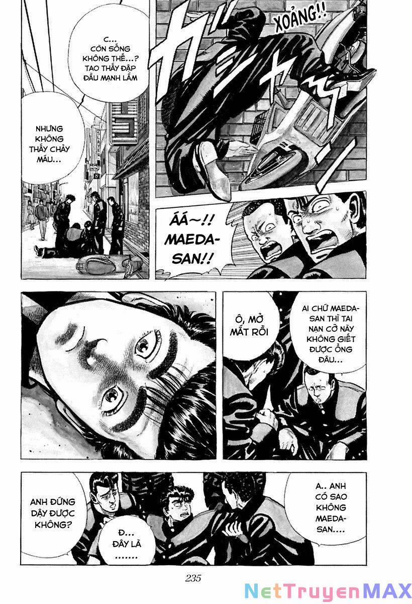 Rokudenashi Blues 44 trang 4