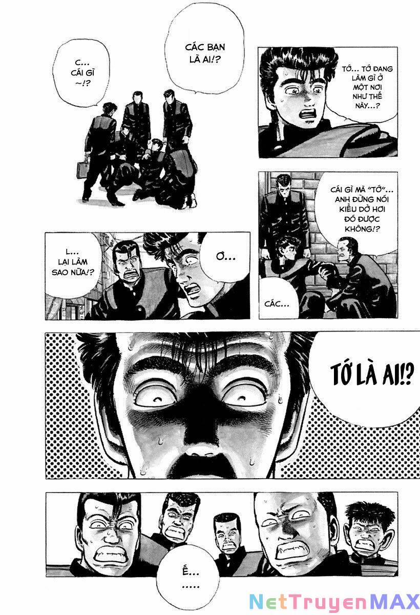 Rokudenashi Blues 44 trang 5