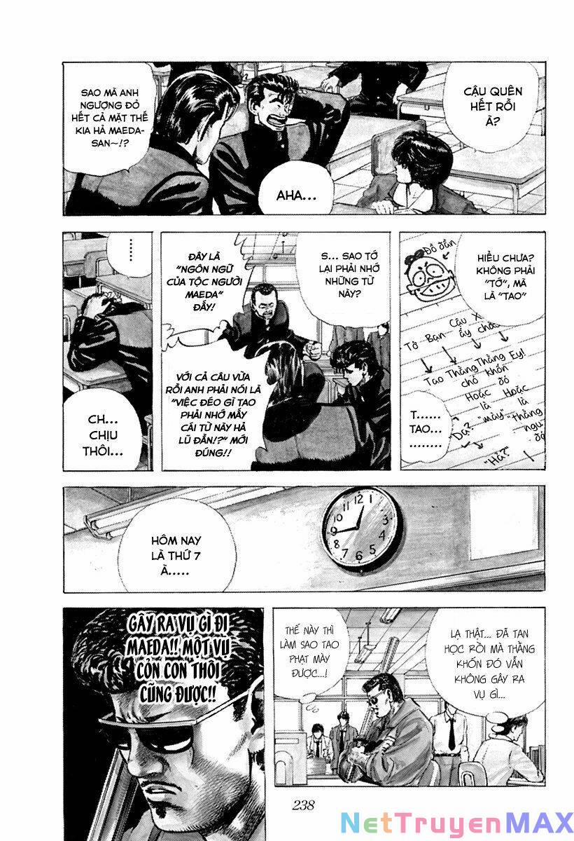 Rokudenashi Blues 44 trang 7