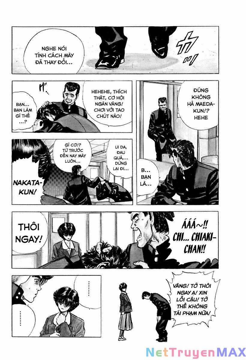 Rokudenashi Blues 44 trang 8