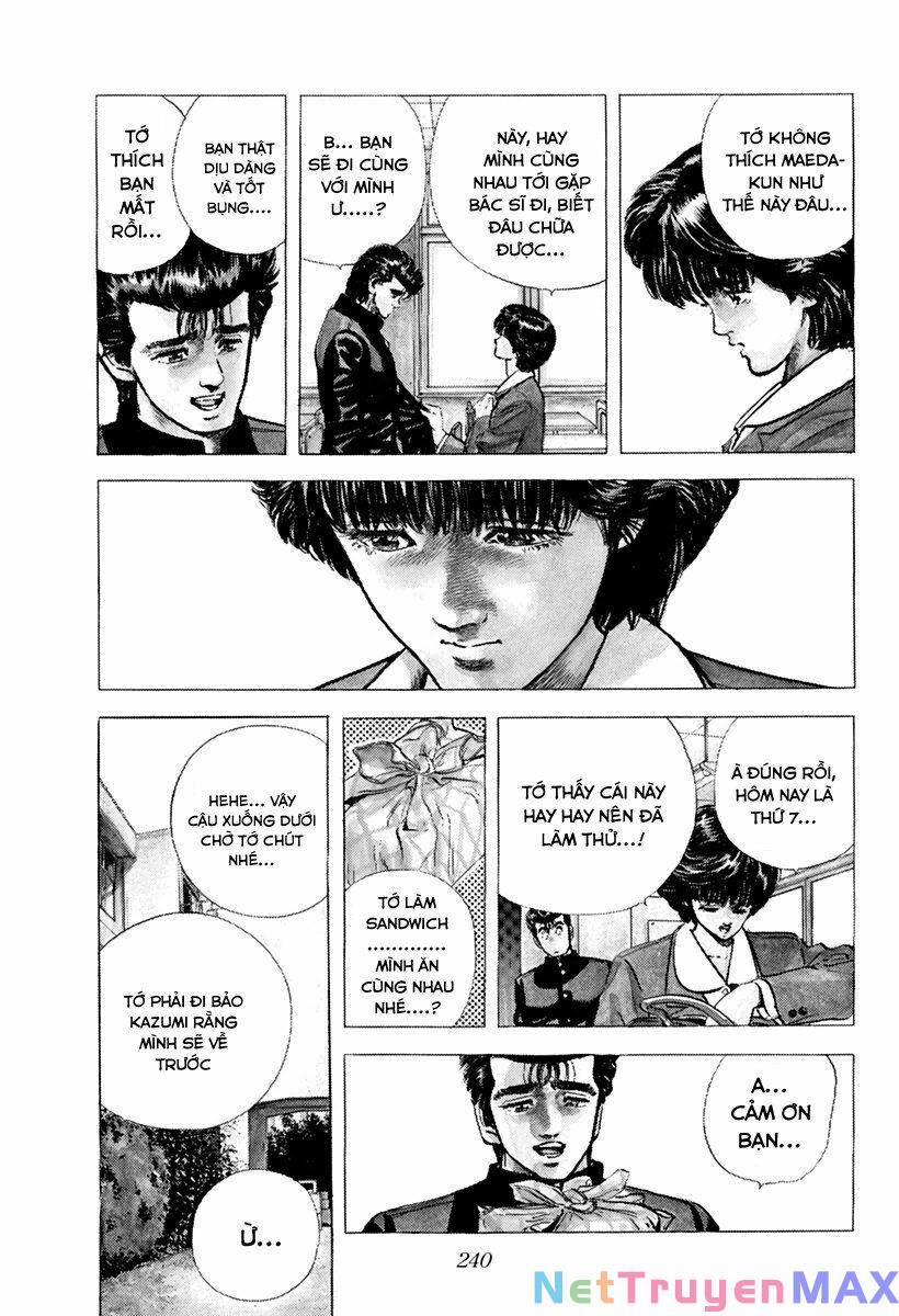 Rokudenashi Blues 44 trang 9