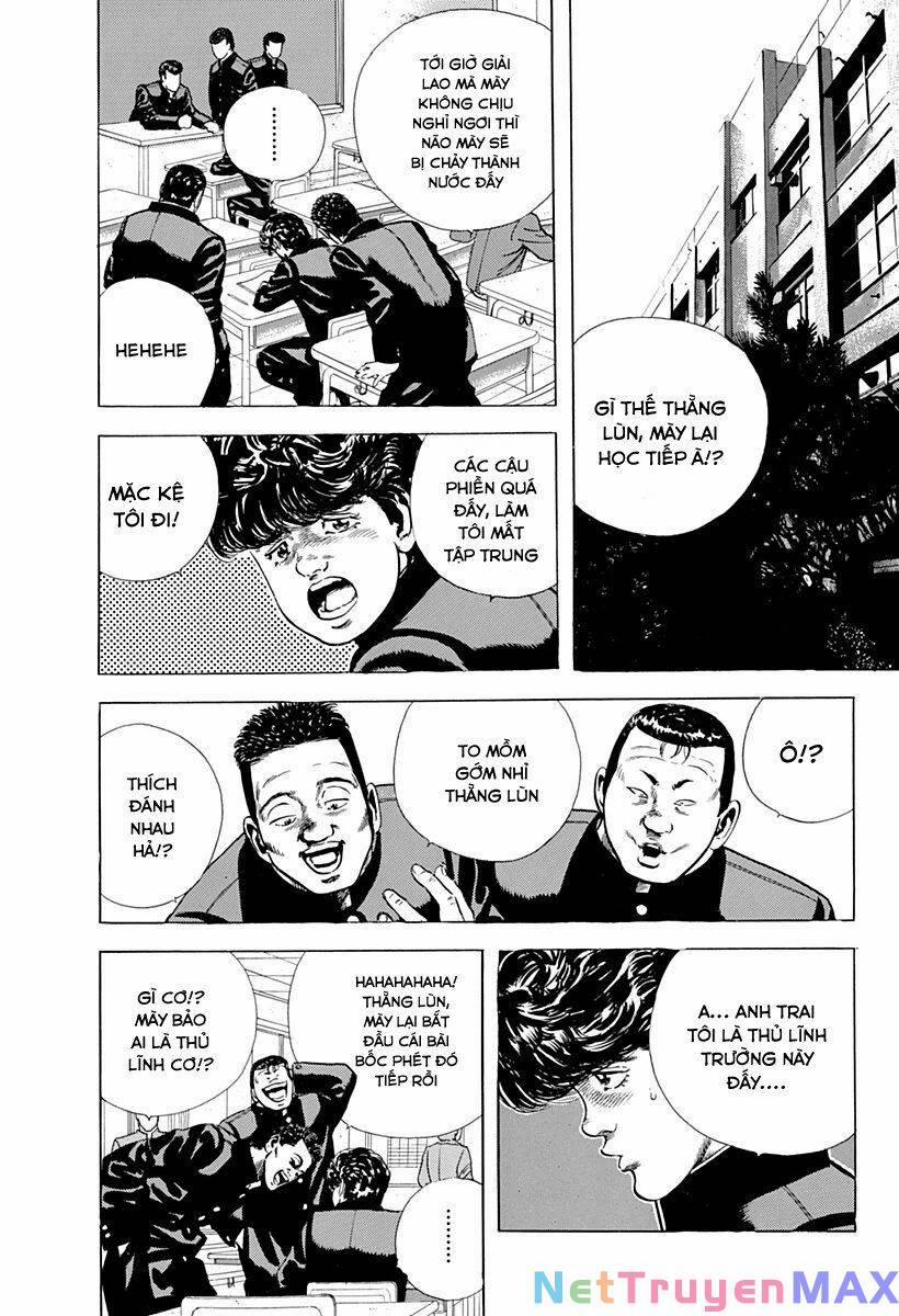 Rokudenashi Blues 45 trang 1