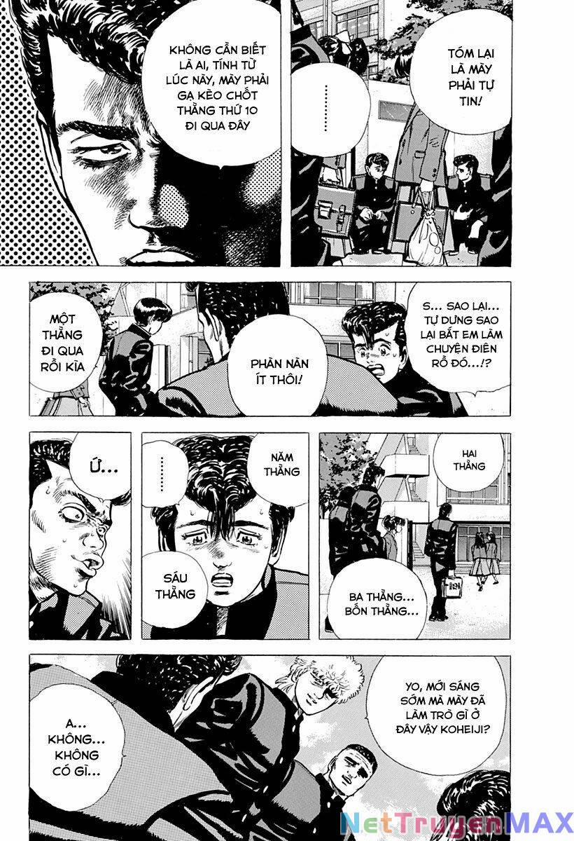 Rokudenashi Blues 45 trang 10