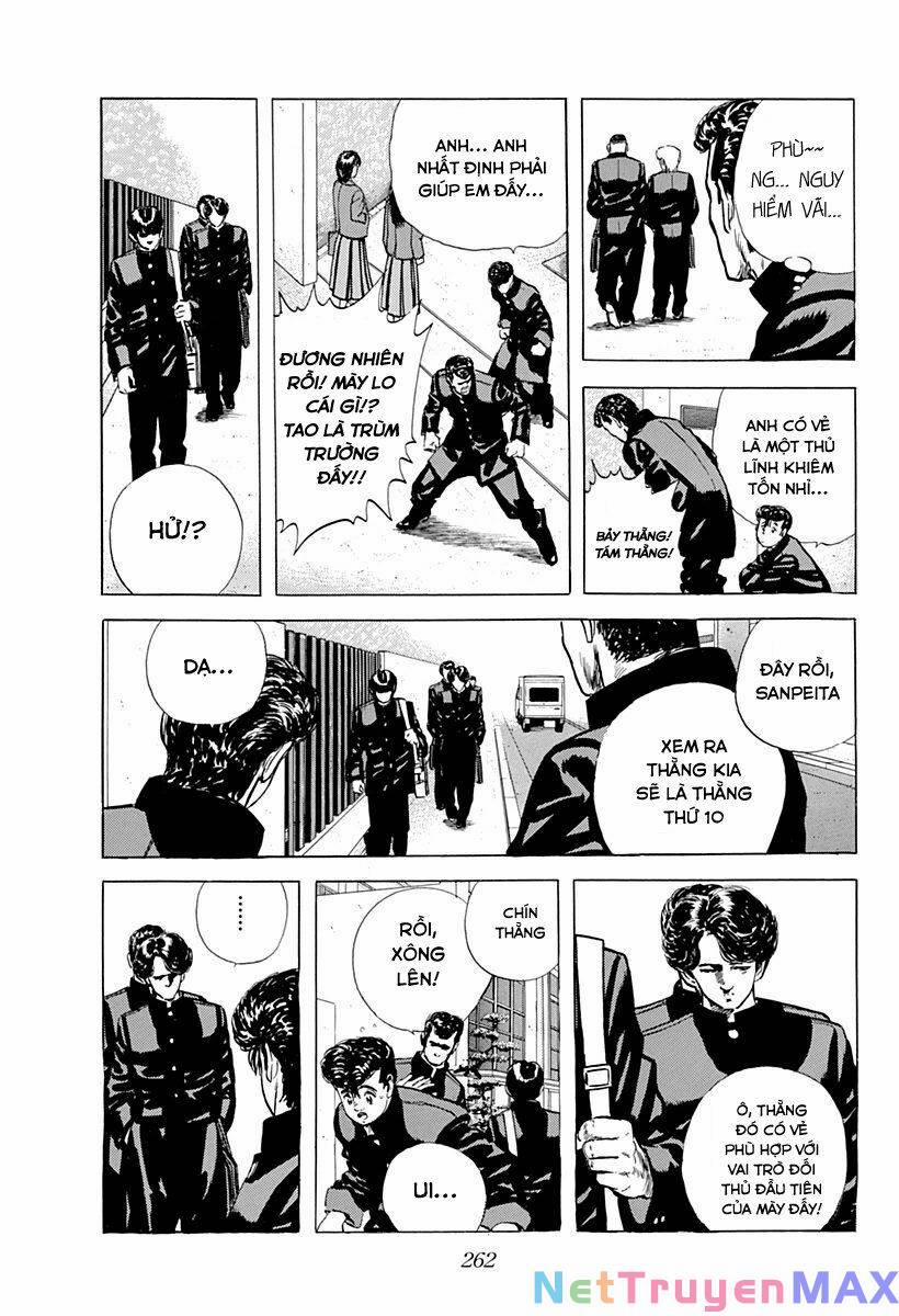 Rokudenashi Blues 45 trang 11