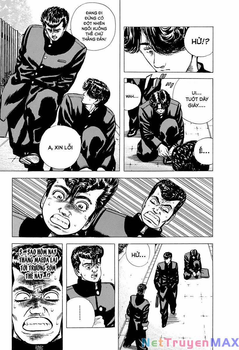 Rokudenashi Blues 45 trang 12