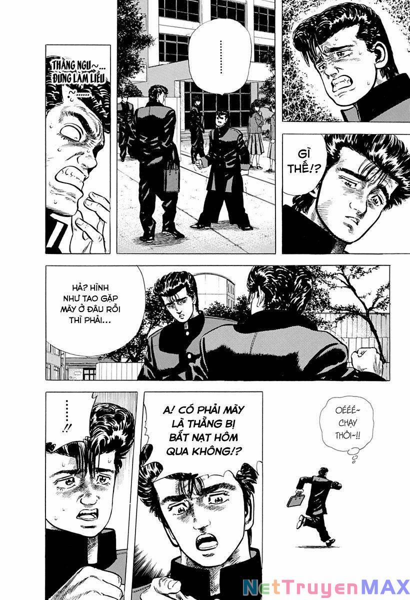 Rokudenashi Blues 45 trang 13