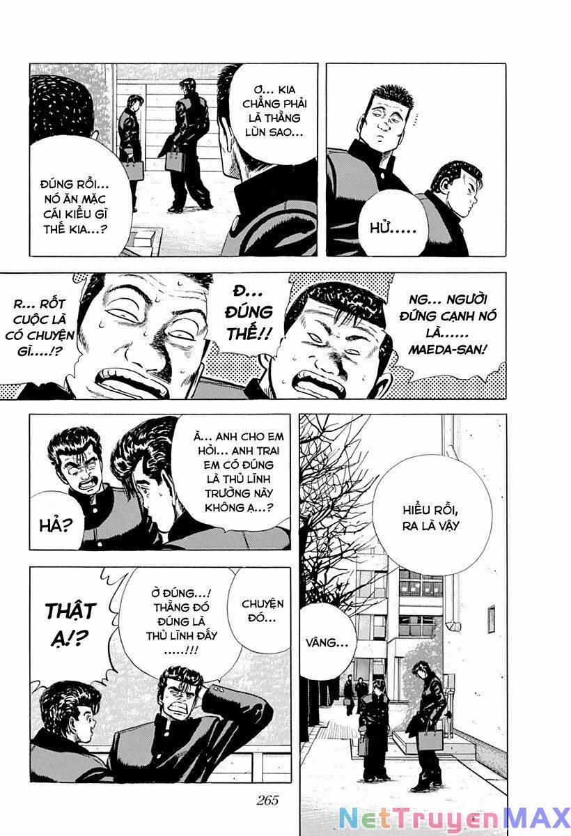 Rokudenashi Blues 45 trang 14