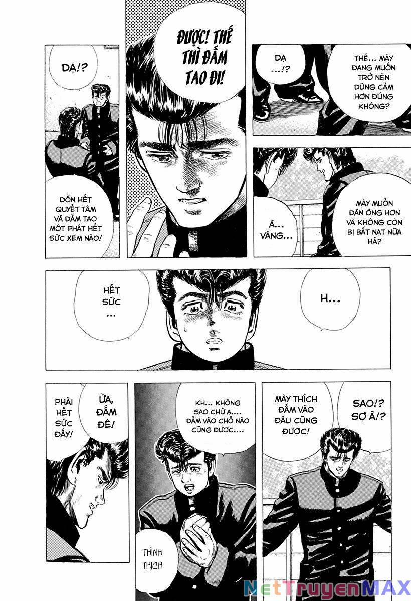 Rokudenashi Blues 45 trang 15