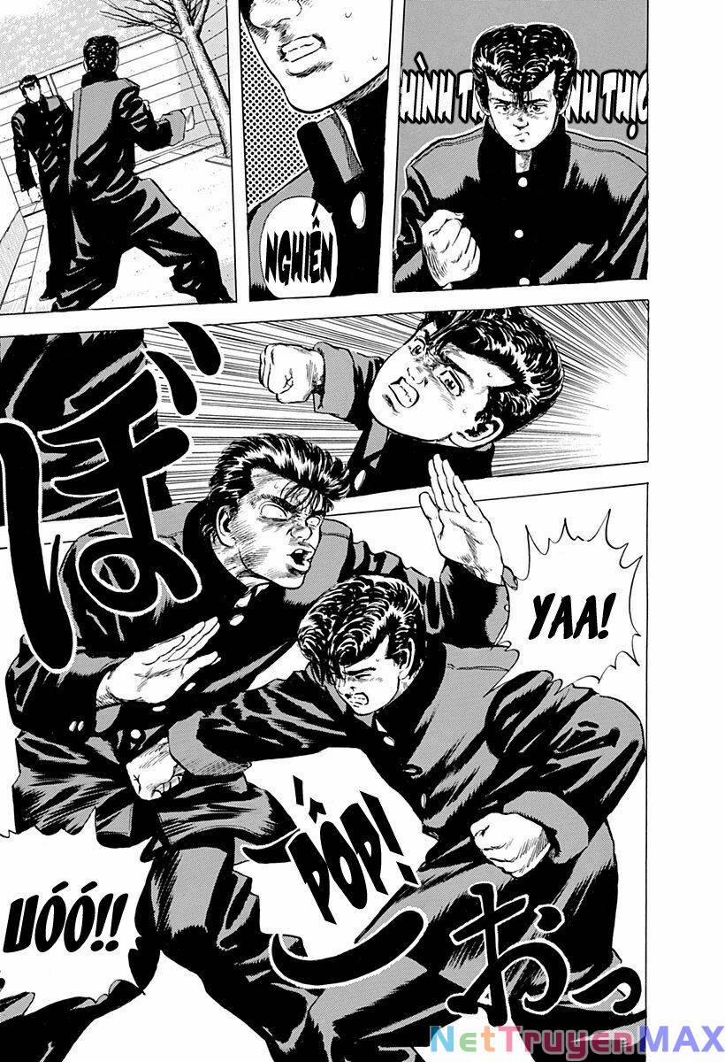 Rokudenashi Blues 45 trang 16