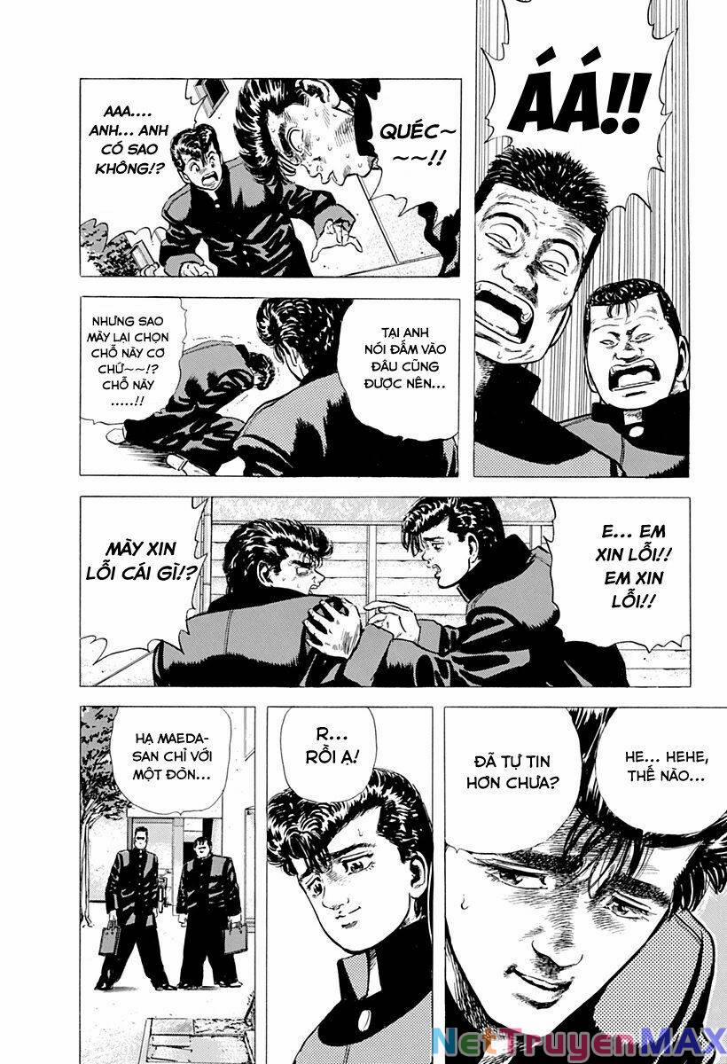 Rokudenashi Blues 45 trang 17