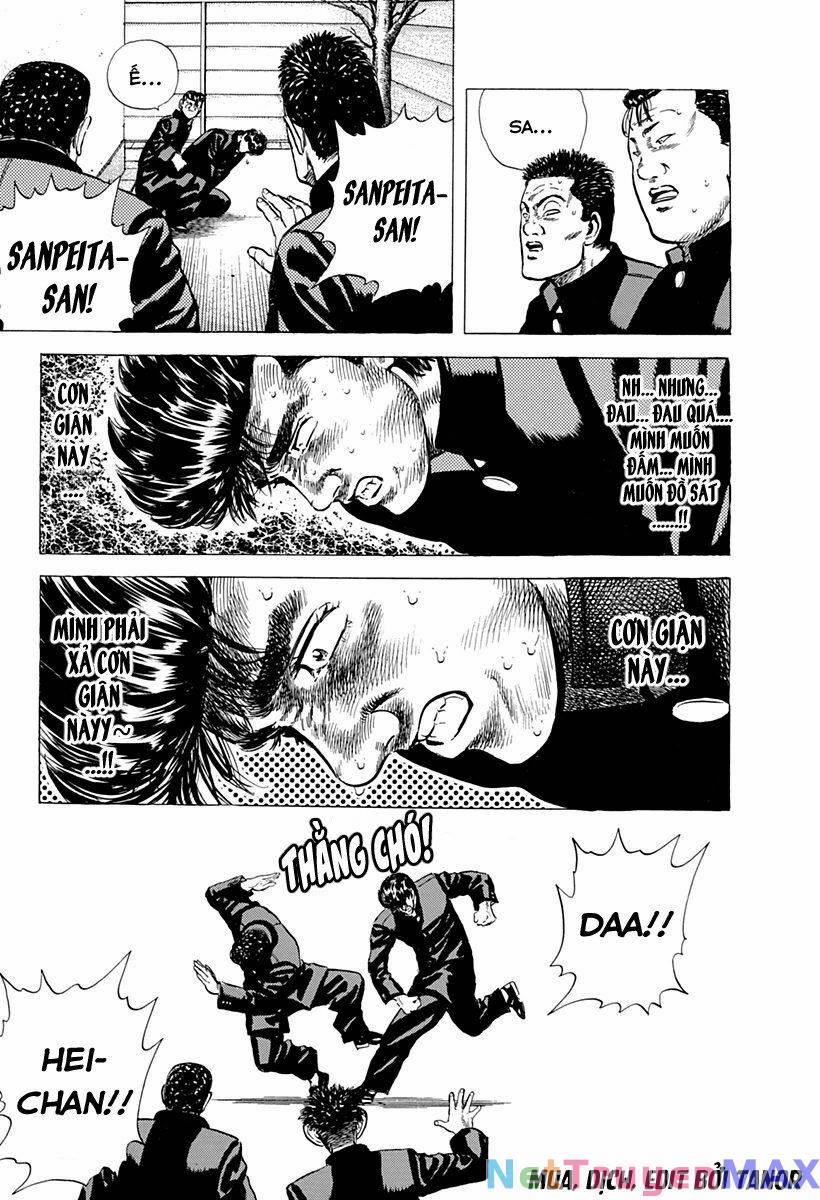 Rokudenashi Blues 45 trang 18