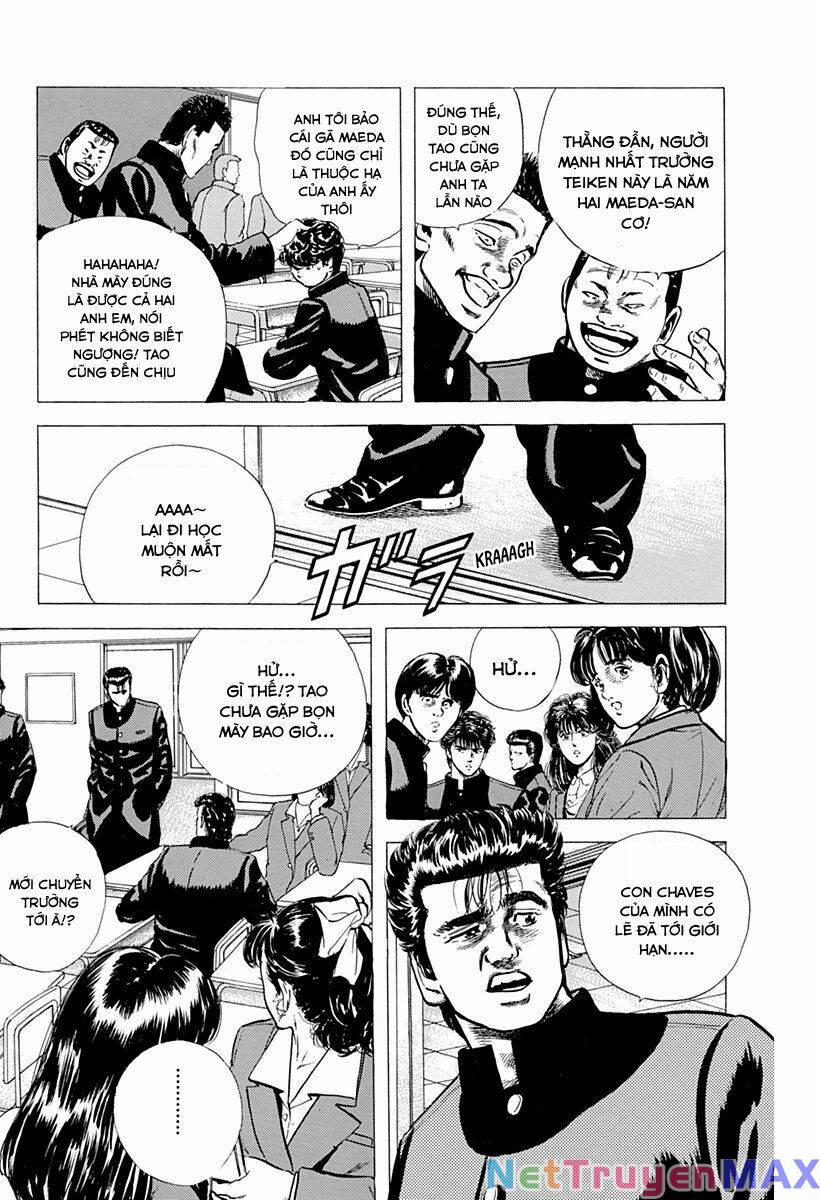 Rokudenashi Blues 45 trang 2