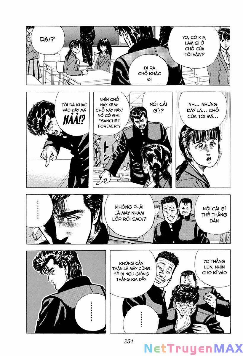 Rokudenashi Blues 45 trang 3