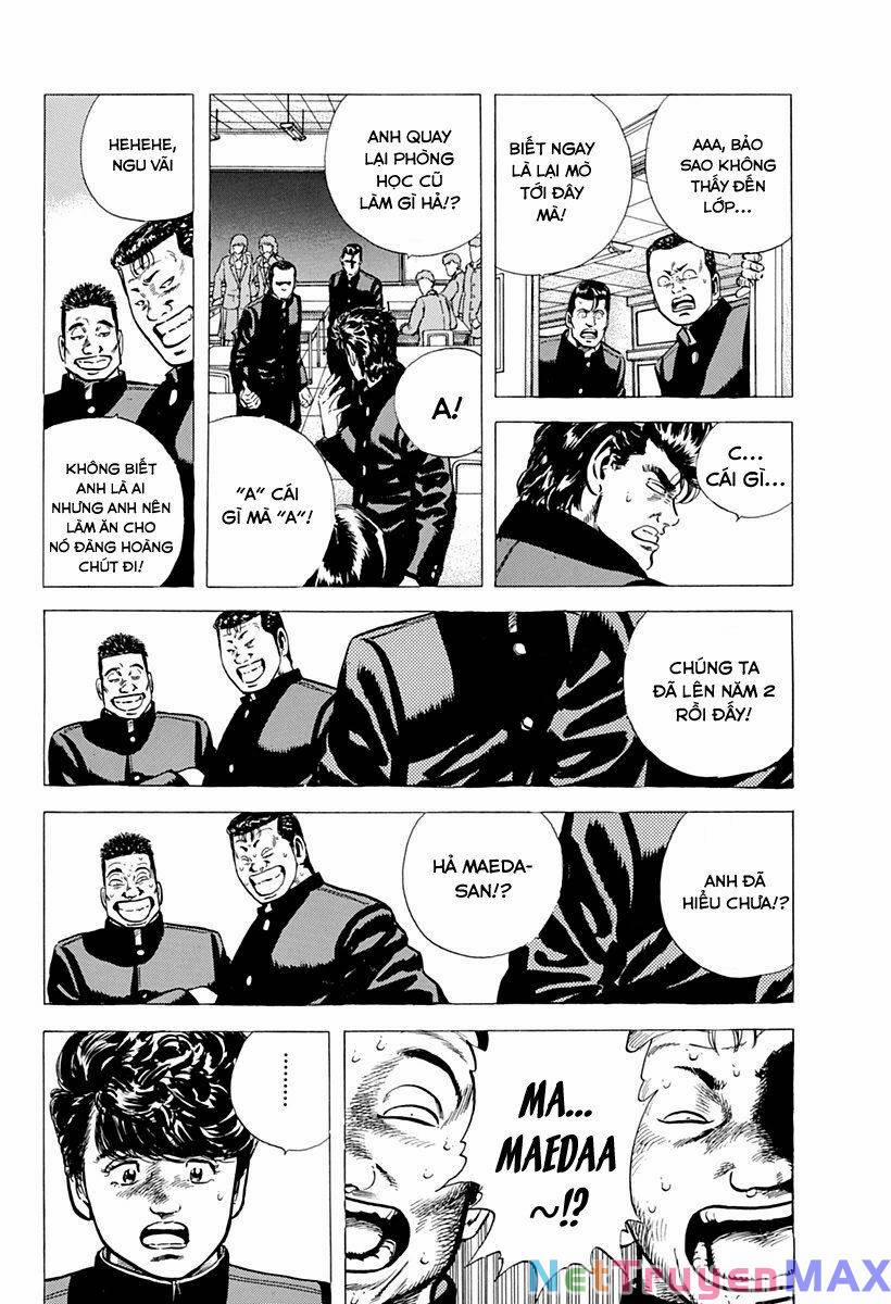 Rokudenashi Blues 45 trang 4