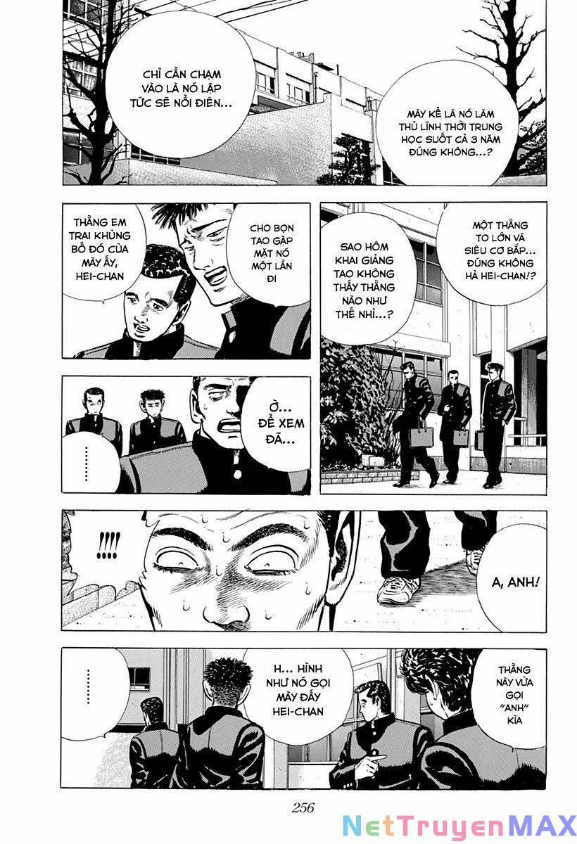 Rokudenashi Blues 45 trang 5