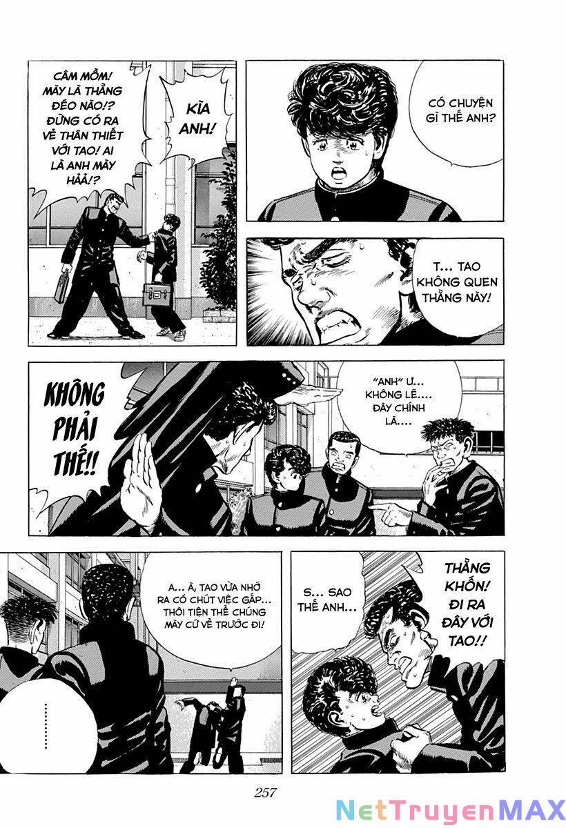 Rokudenashi Blues 45 trang 6