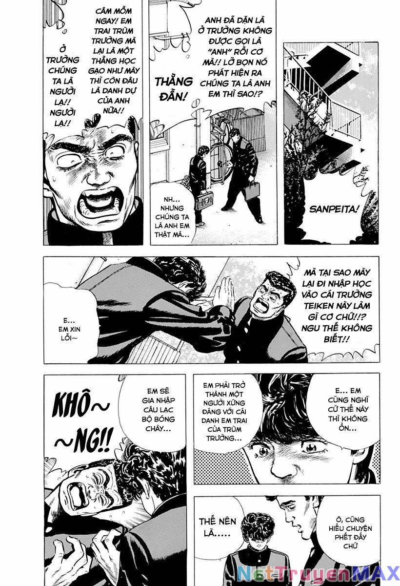 Rokudenashi Blues 45 trang 7