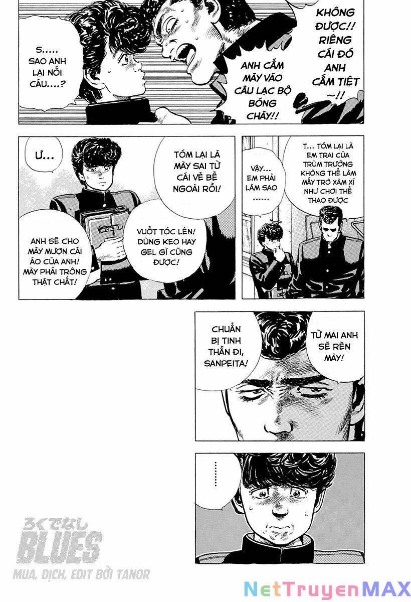 Rokudenashi Blues 45 trang 8