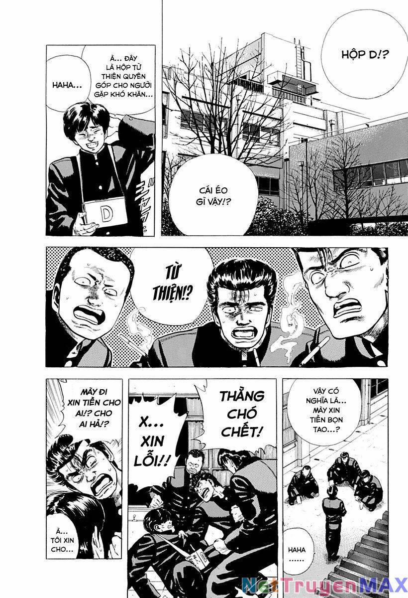 Rokudenashi Blues 46 trang 1