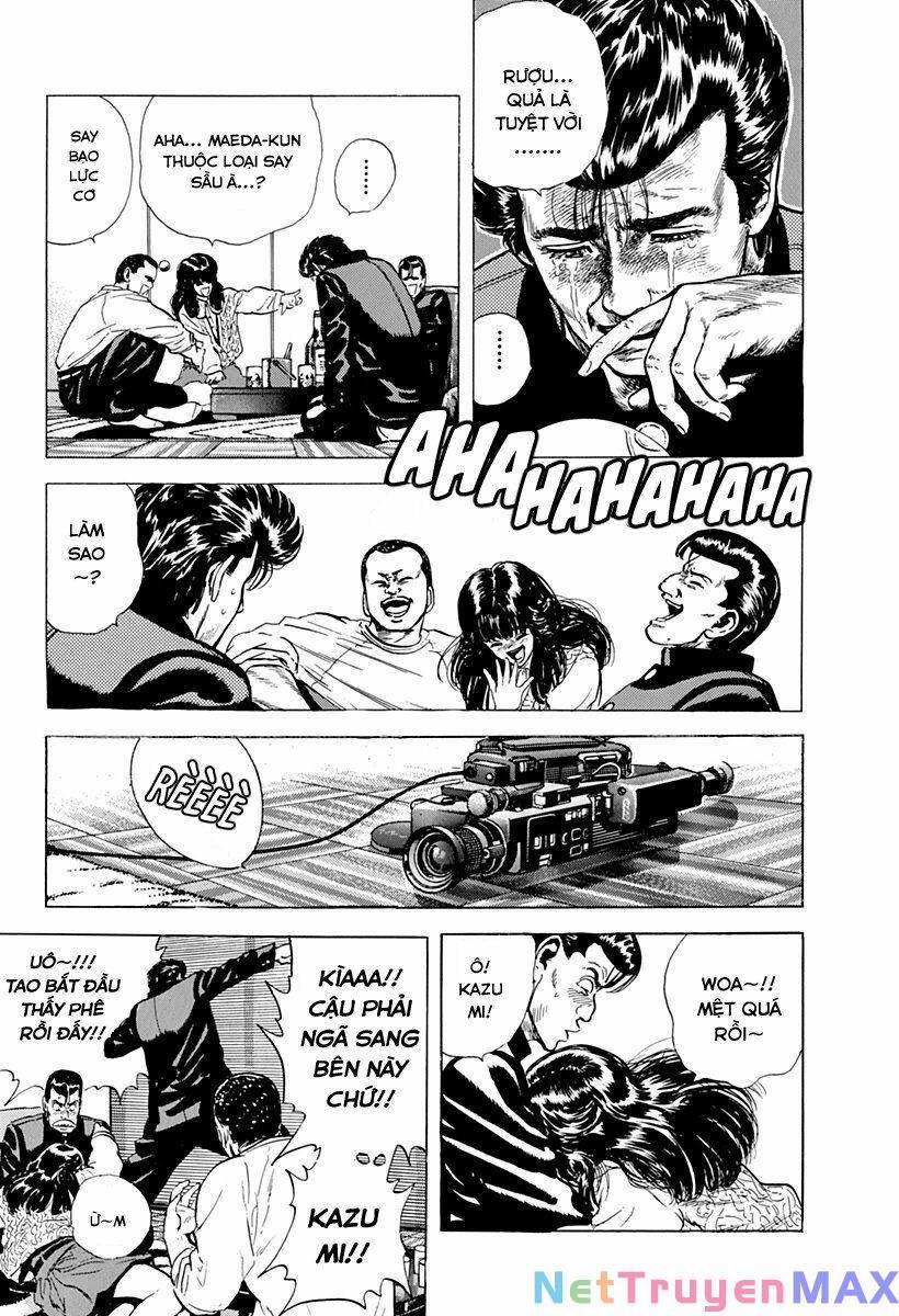 Rokudenashi Blues 46 trang 10