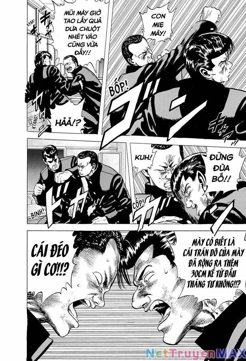 Rokudenashi Blues 46 trang 15