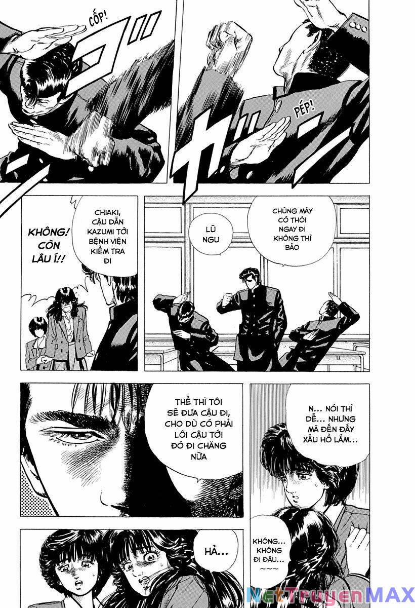 Rokudenashi Blues 46 trang 16