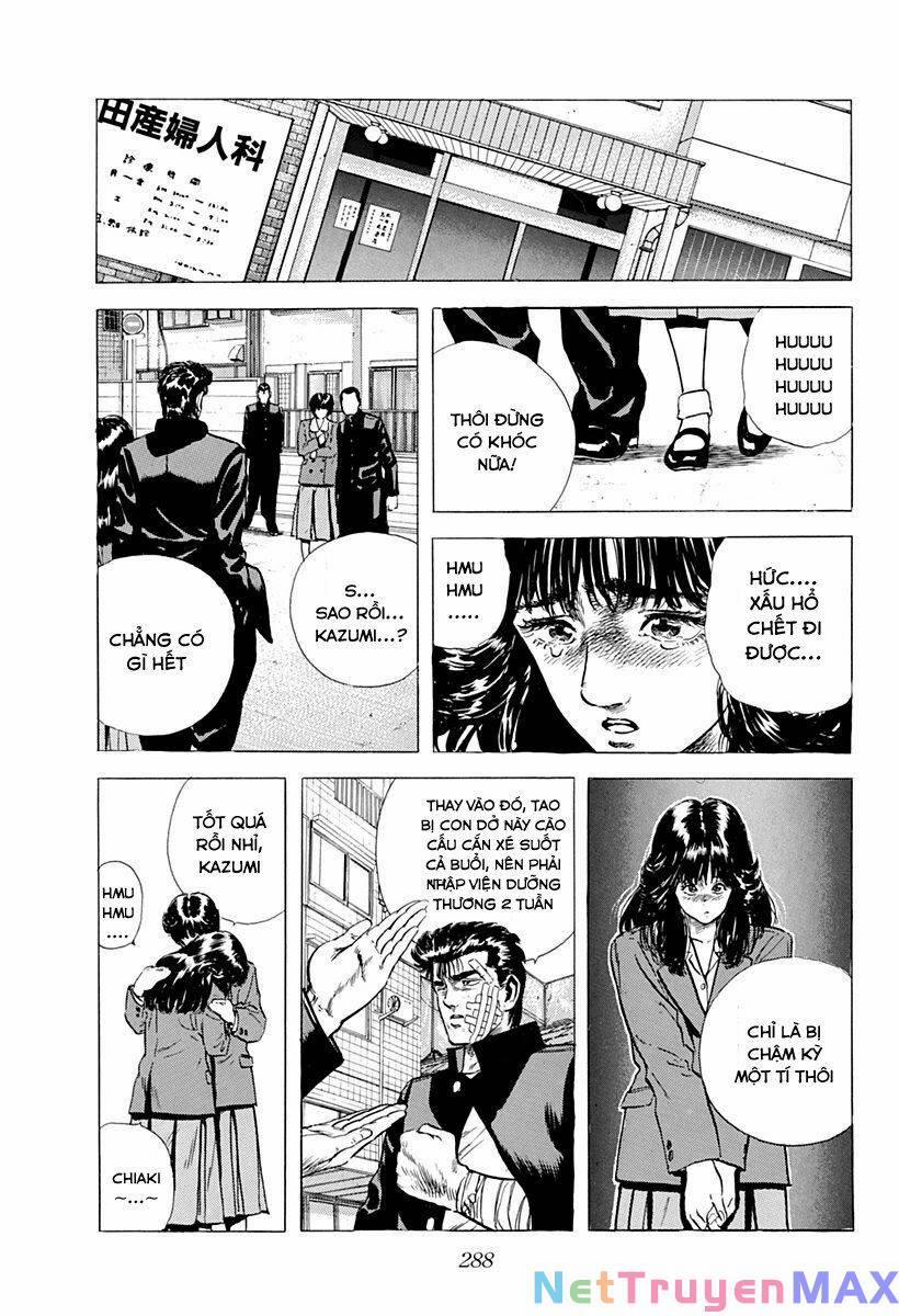 Rokudenashi Blues 46 trang 17