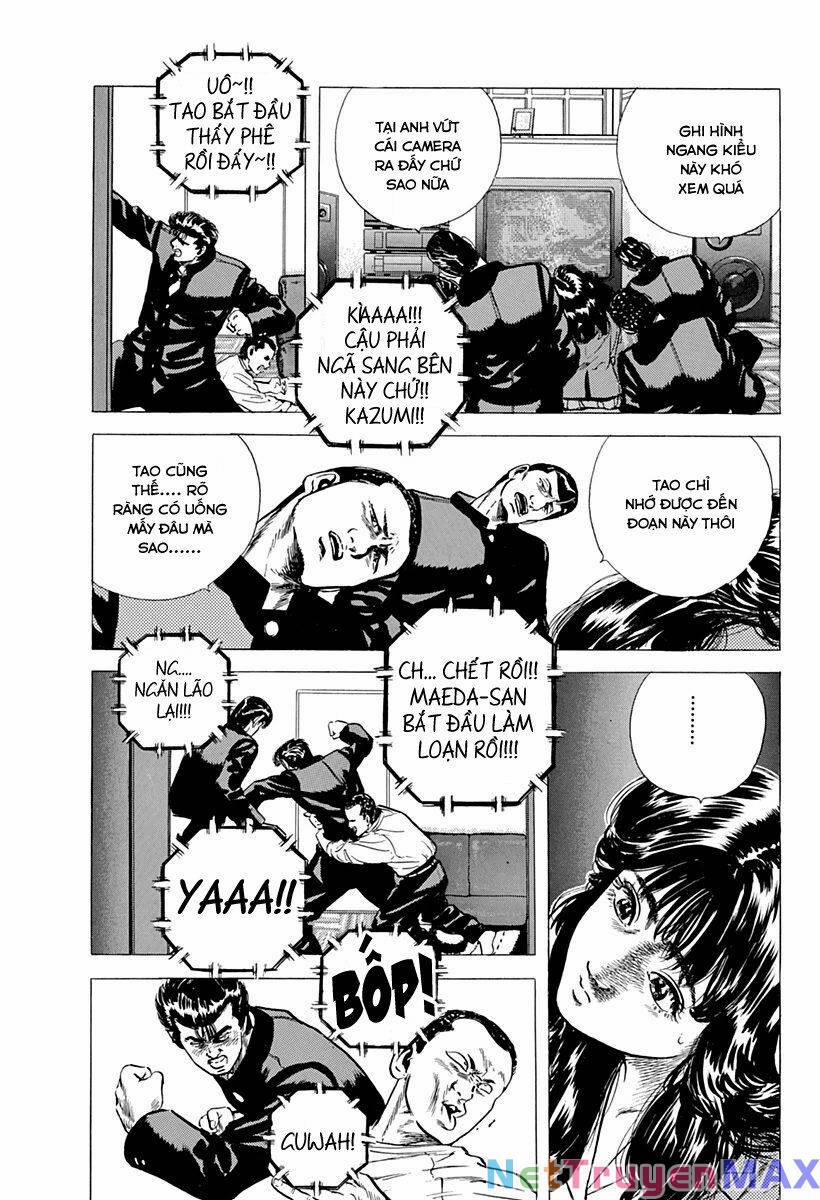 Rokudenashi Blues 46 trang 19