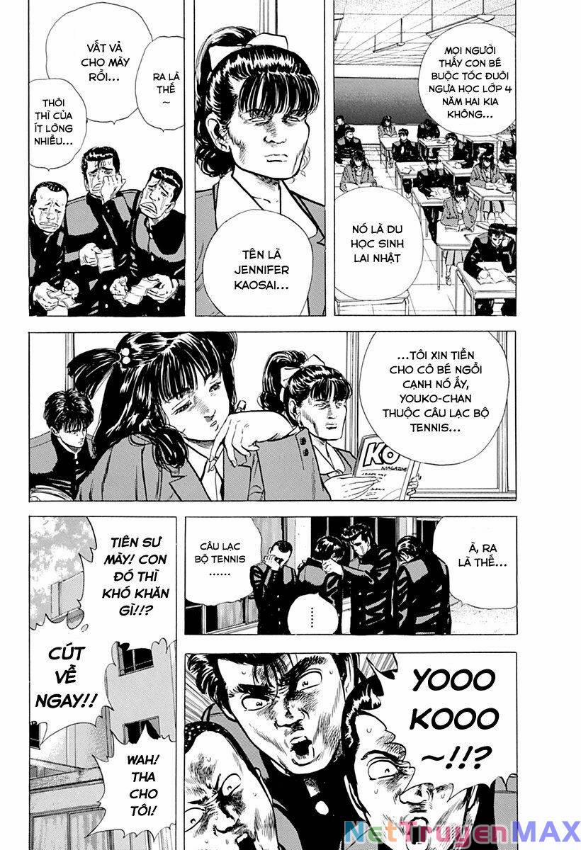 Rokudenashi Blues 46 trang 2