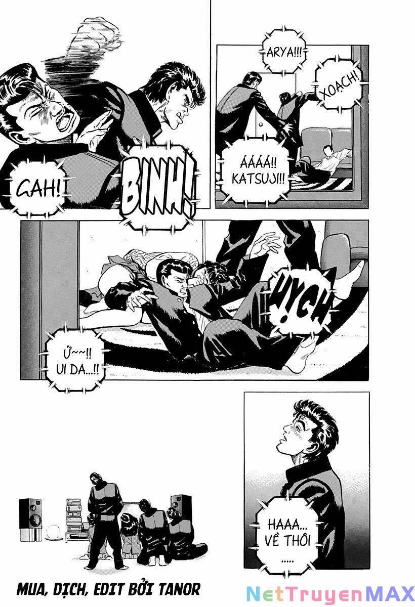 Rokudenashi Blues 46 trang 20