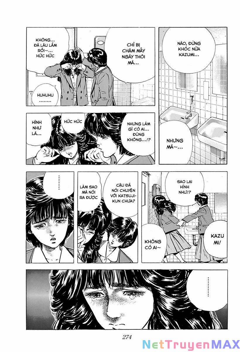 Rokudenashi Blues 46 trang 3