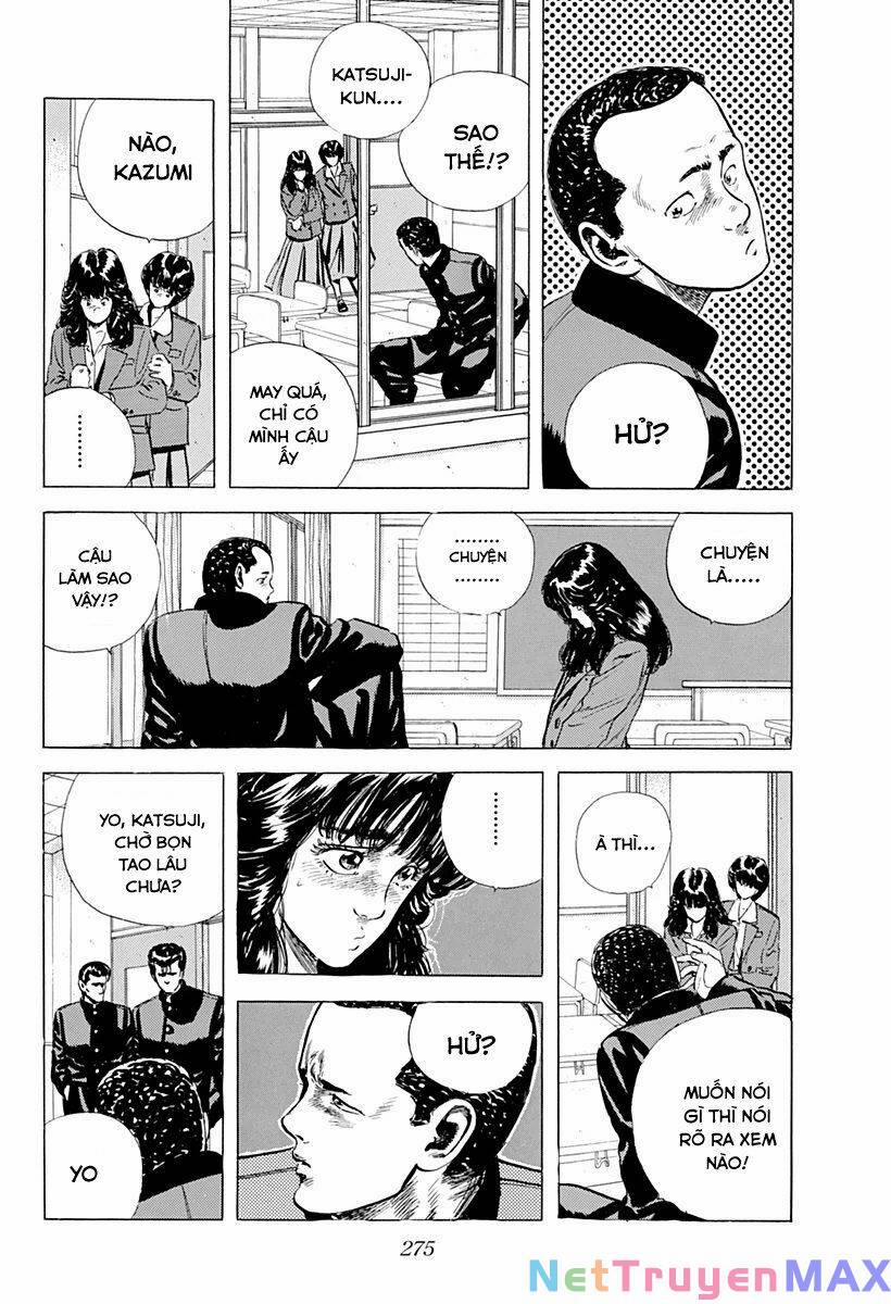 Rokudenashi Blues 46 trang 4