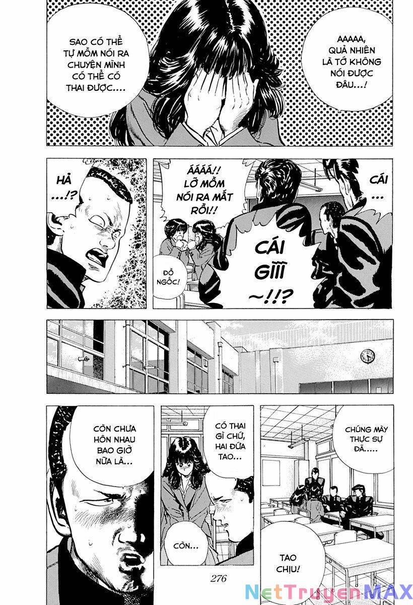 Rokudenashi Blues 46 trang 5