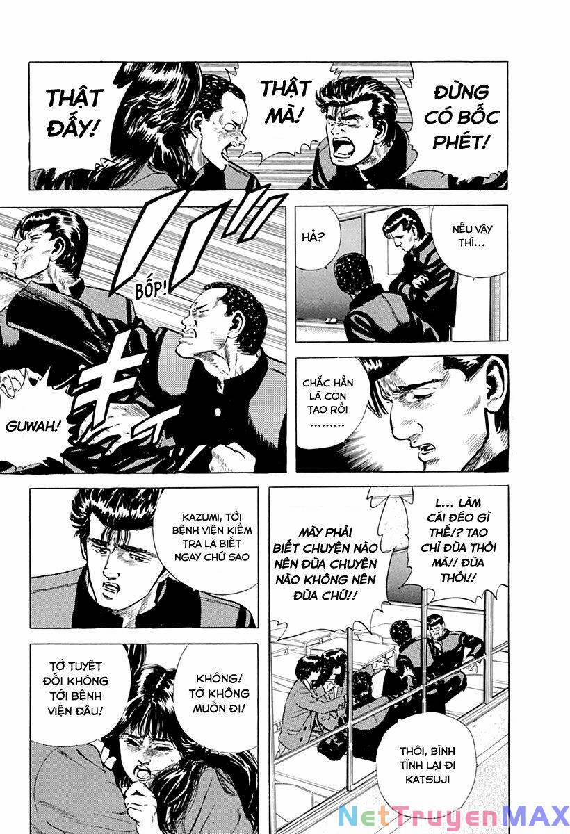 Rokudenashi Blues 46 trang 6