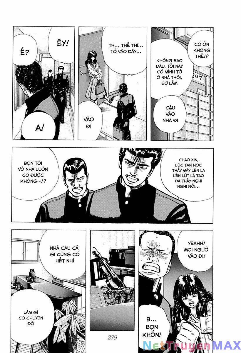 Rokudenashi Blues 46 trang 8