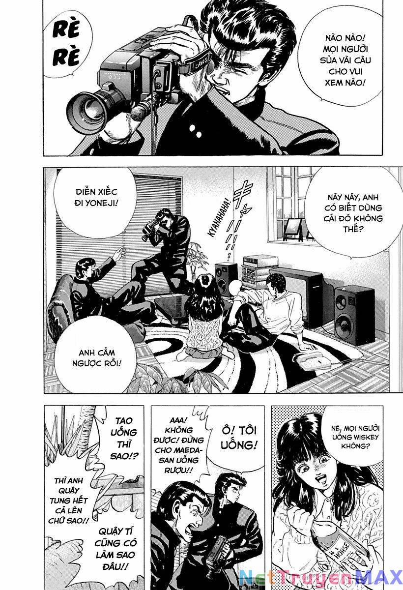 Rokudenashi Blues 46 trang 9