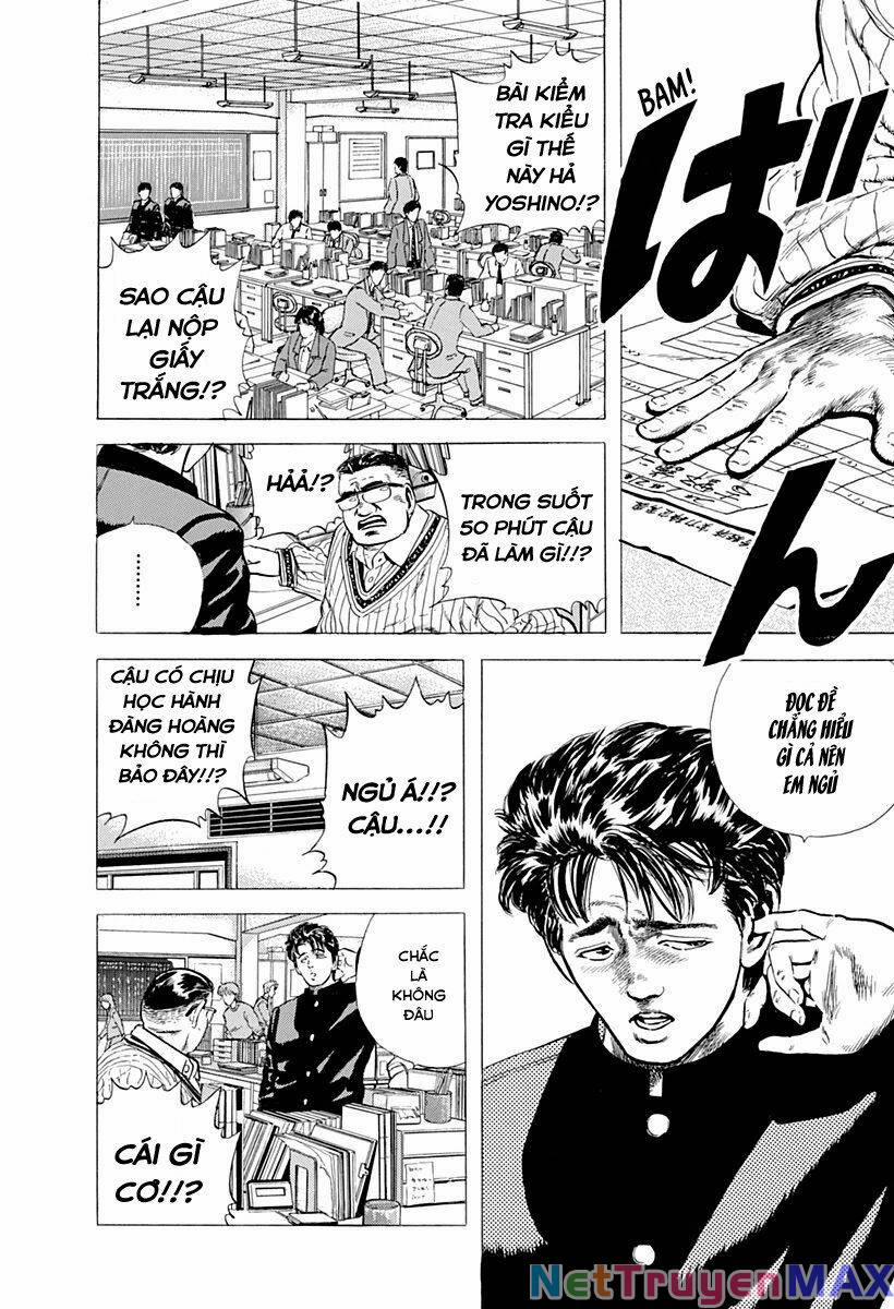 Rokudenashi Blues 47 trang 1