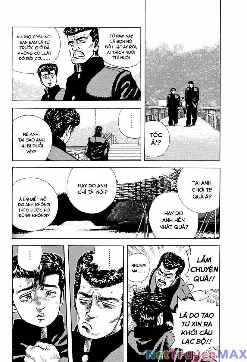 Rokudenashi Blues 47 trang 10