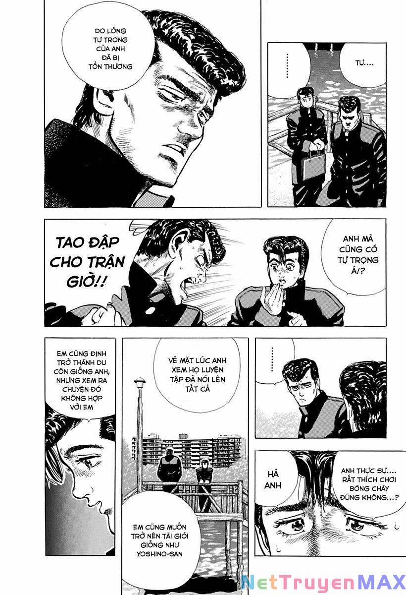 Rokudenashi Blues 47 trang 11