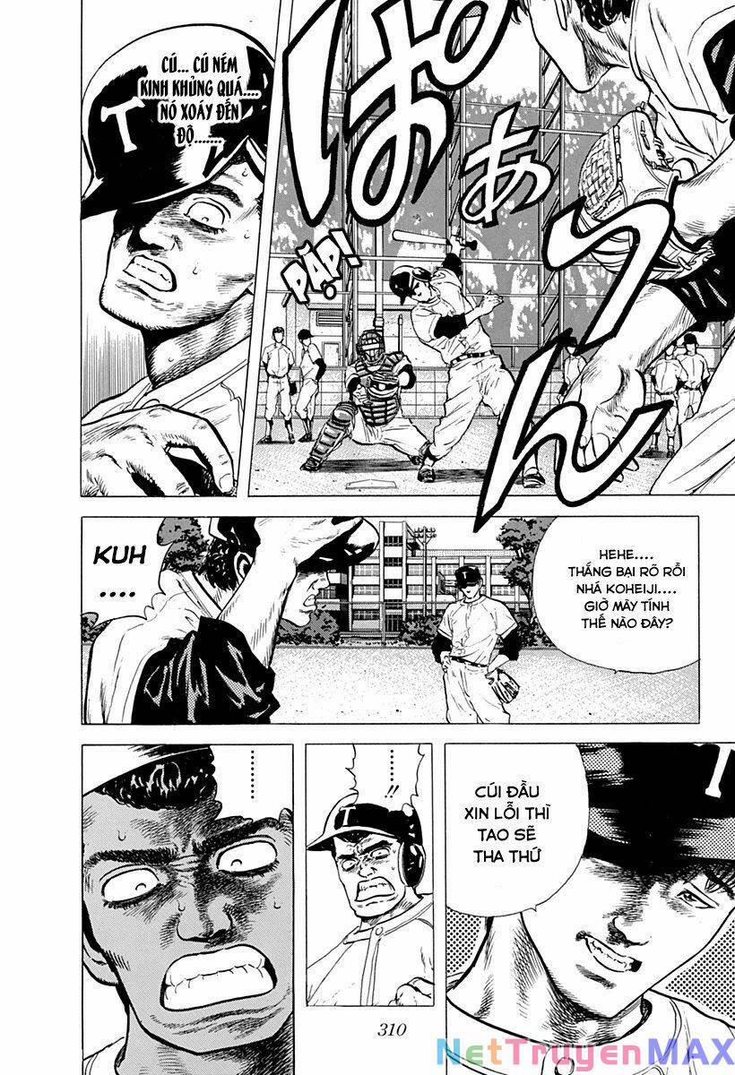 Rokudenashi Blues 47 trang 17